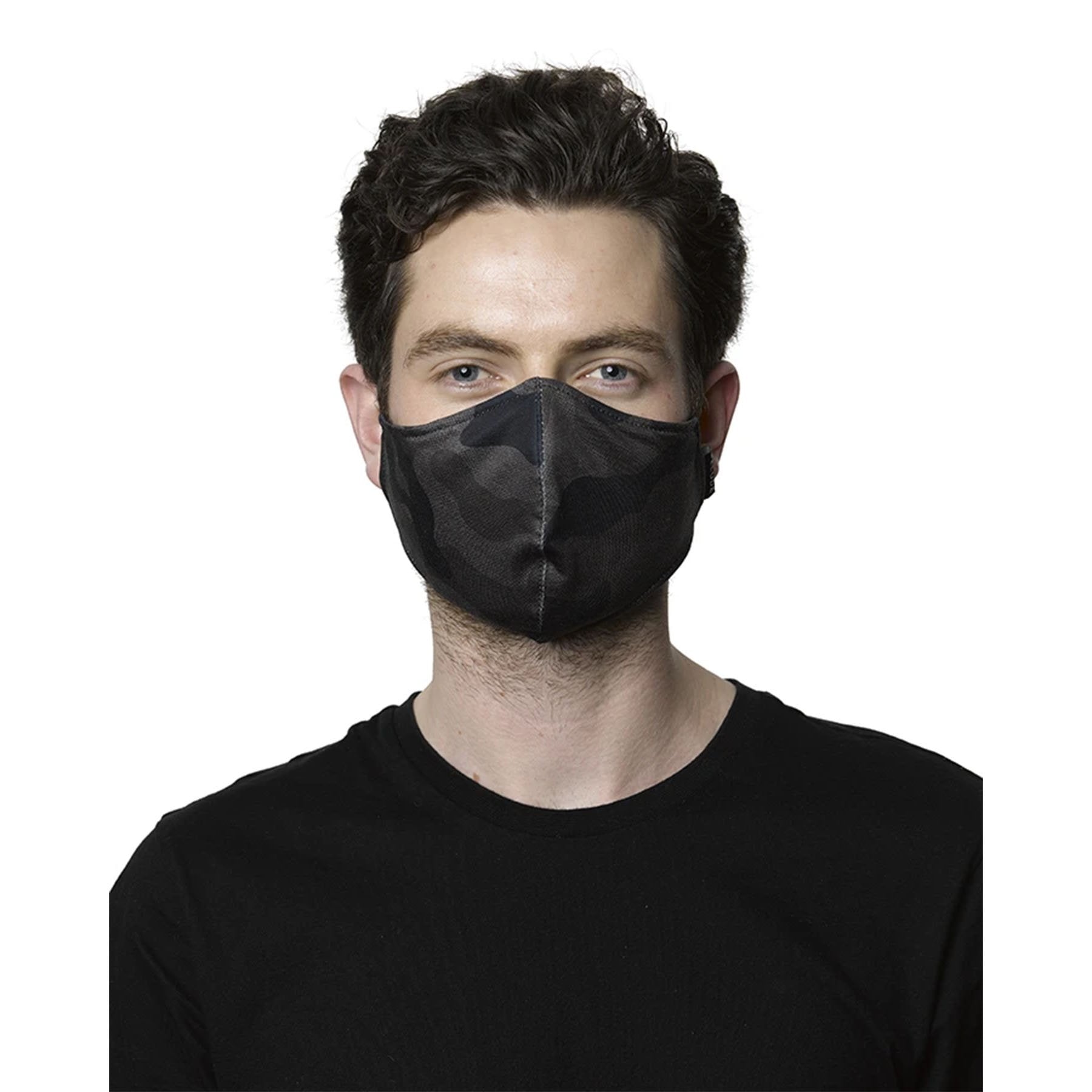 Elude Camo Black Olive