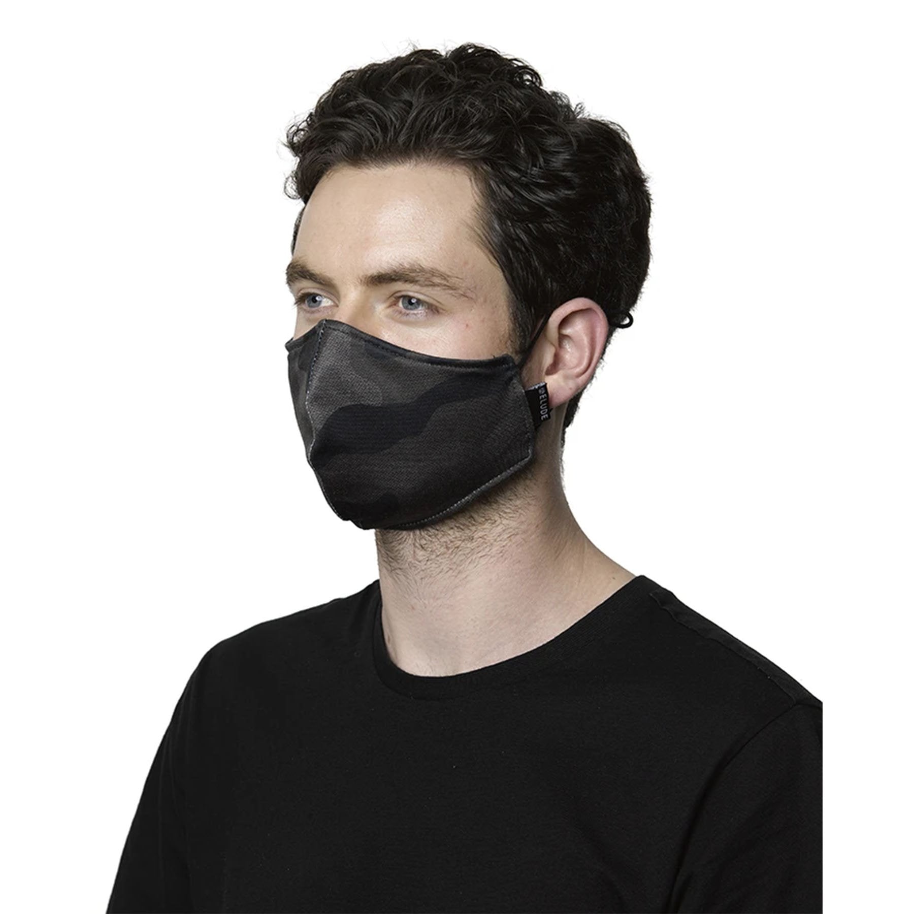 Elude Camo Black Olive