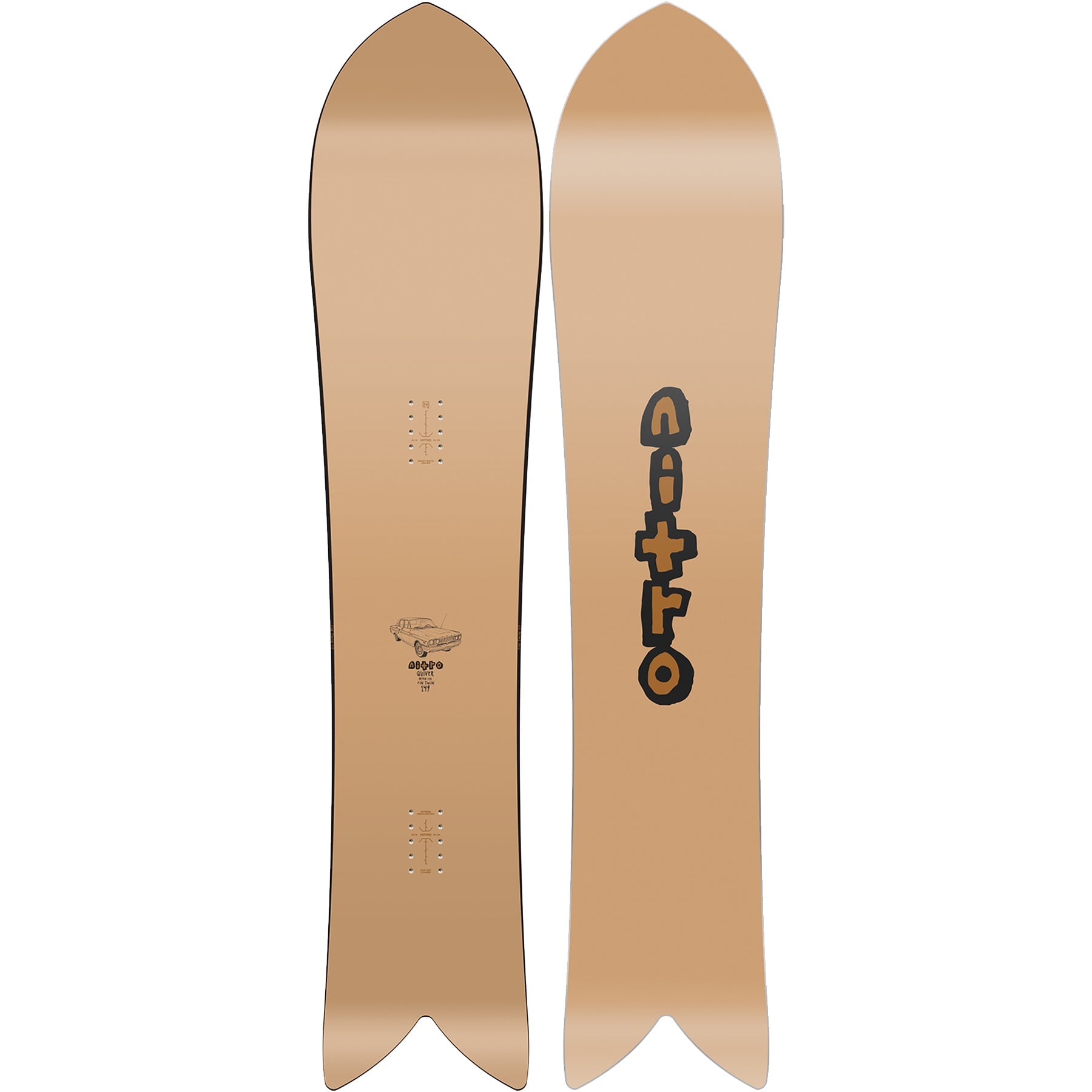 Nitro Fintwin 2024