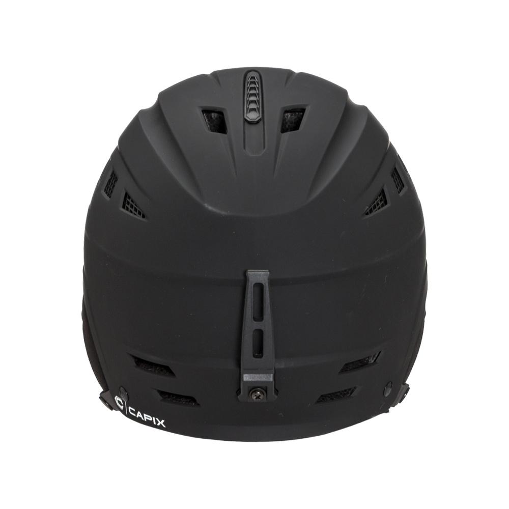 capix gambler men's ski & snowboard helmet 2017 18 Capix Gambler Helmet