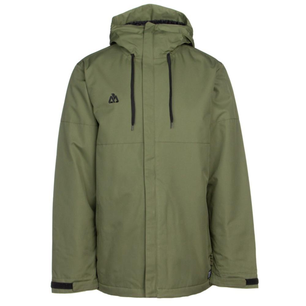 Matix Glenic Jacket | Mens Snowboard Jackets Australia