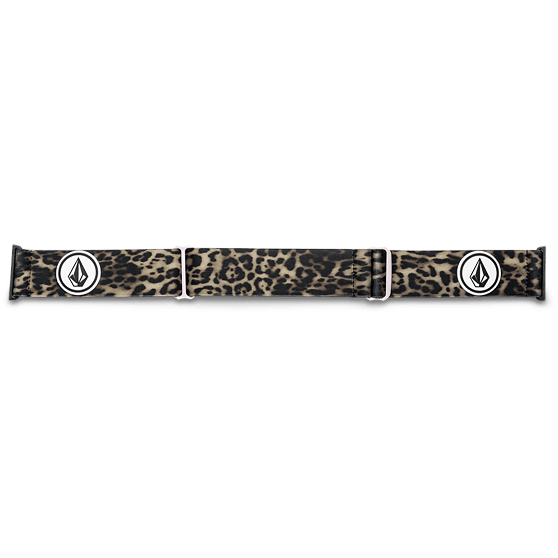Pink Leopard/Silver Chrome