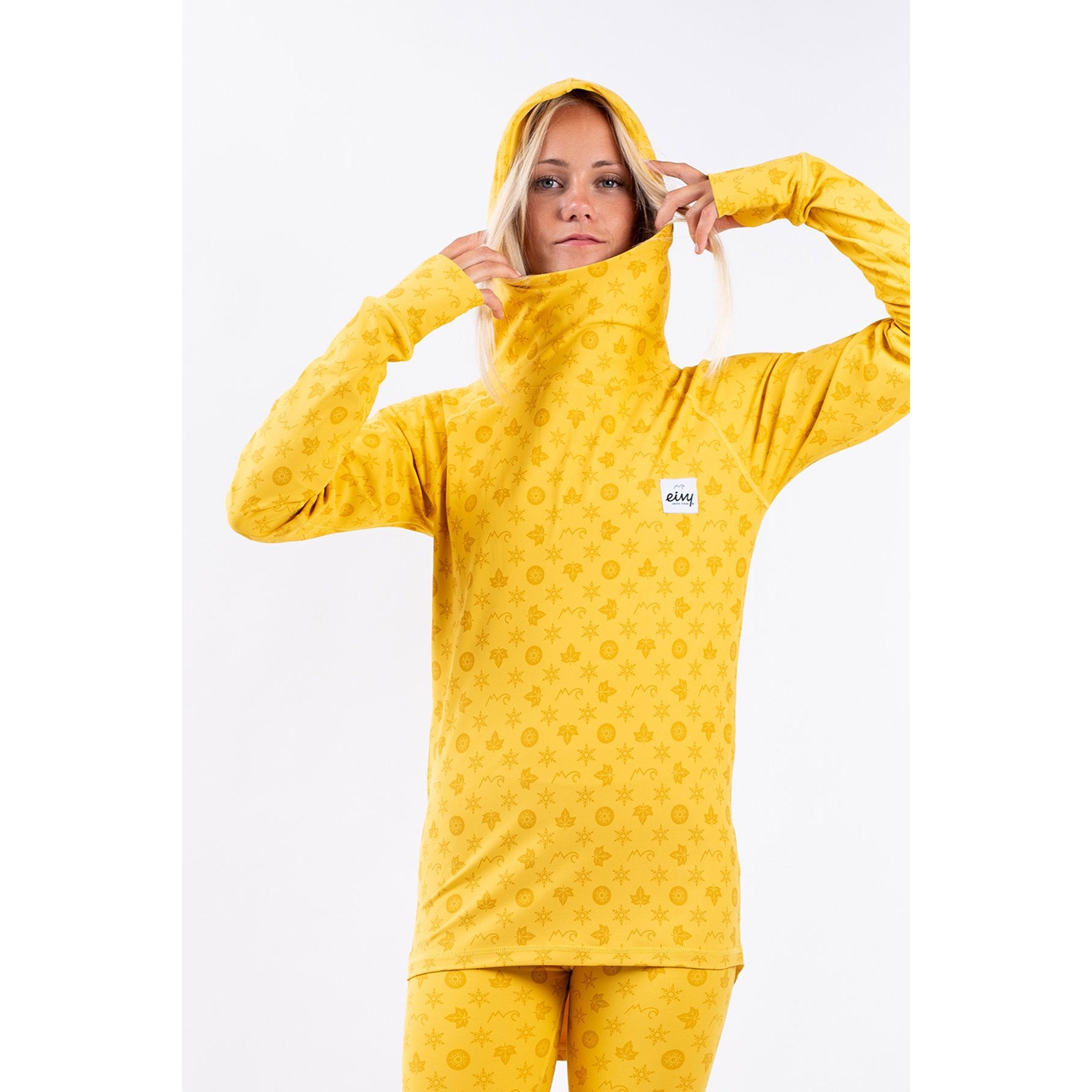 Monogram Mustard