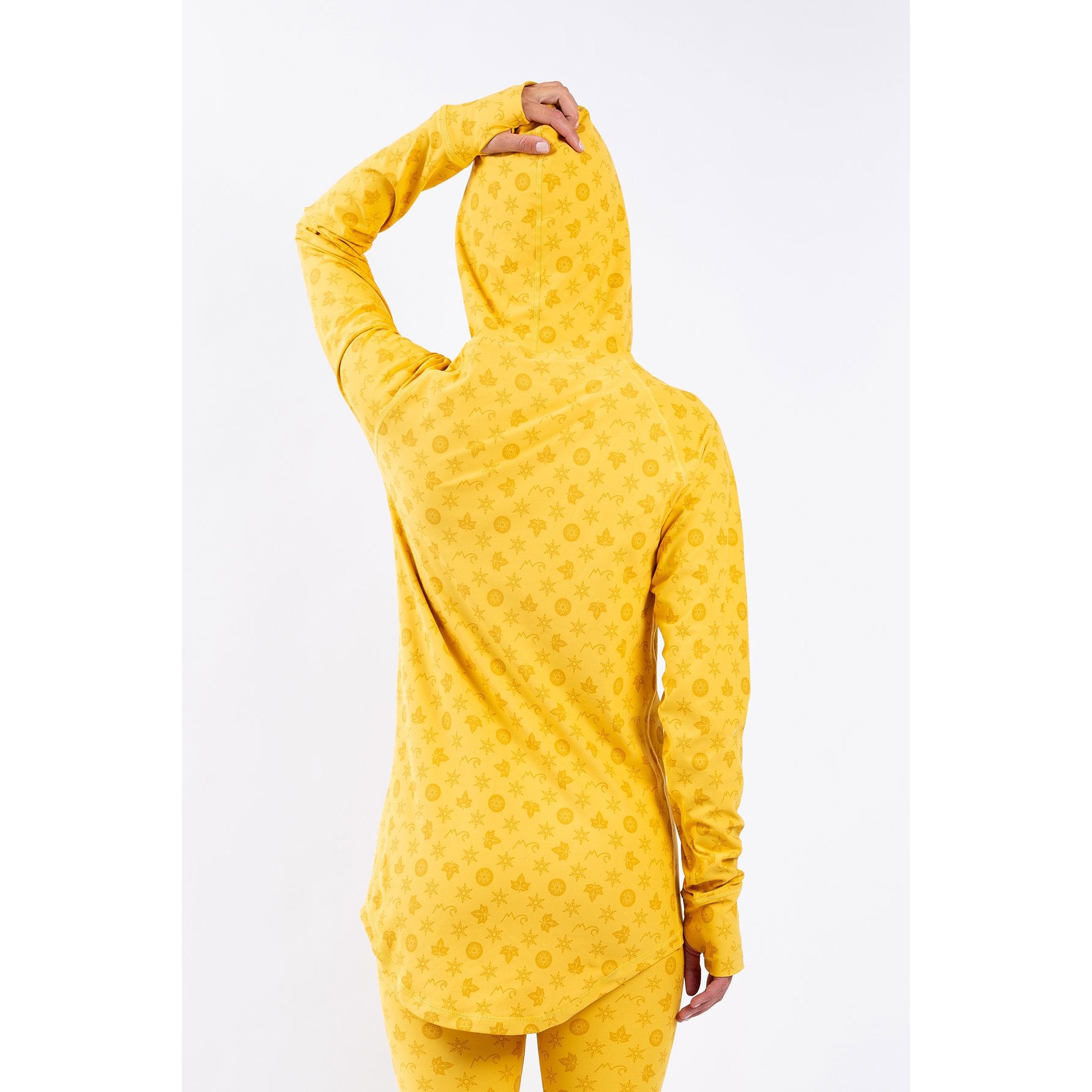 Monogram Mustard