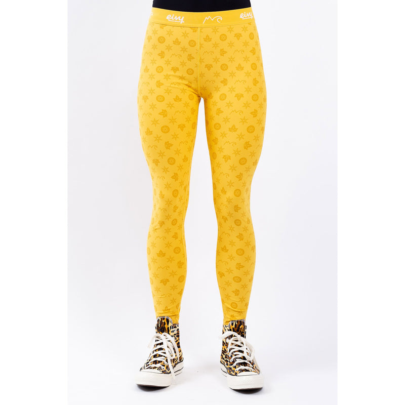 Monogram Mustard
