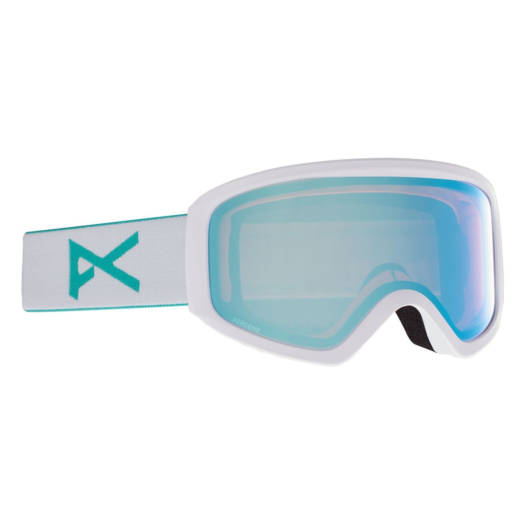 White / Perceive Variable Blue + Amber
