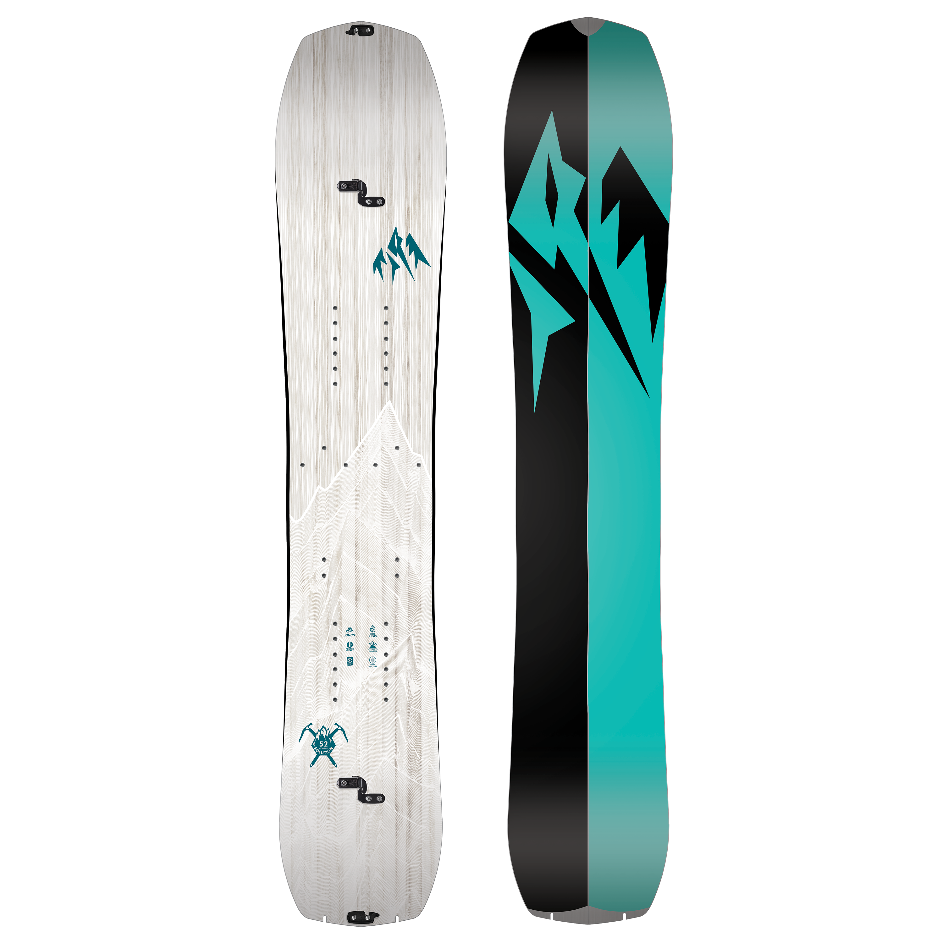 Jones Womens Solution Splitboard 2022