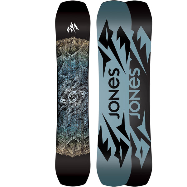 Jones Mountain Twin 2024 | Mens Snowboards Australia