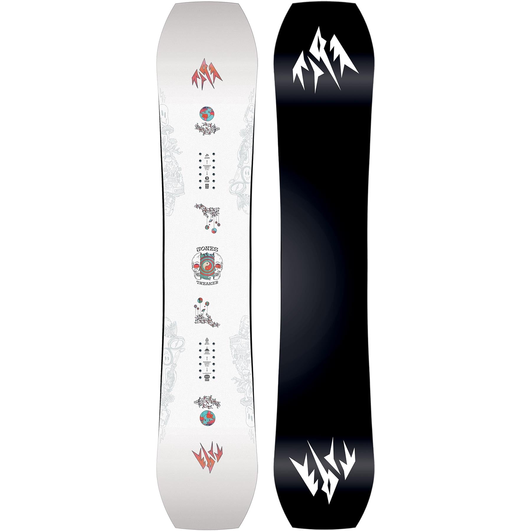 Jones Tweaker 2024 Mens Snowboards Australia