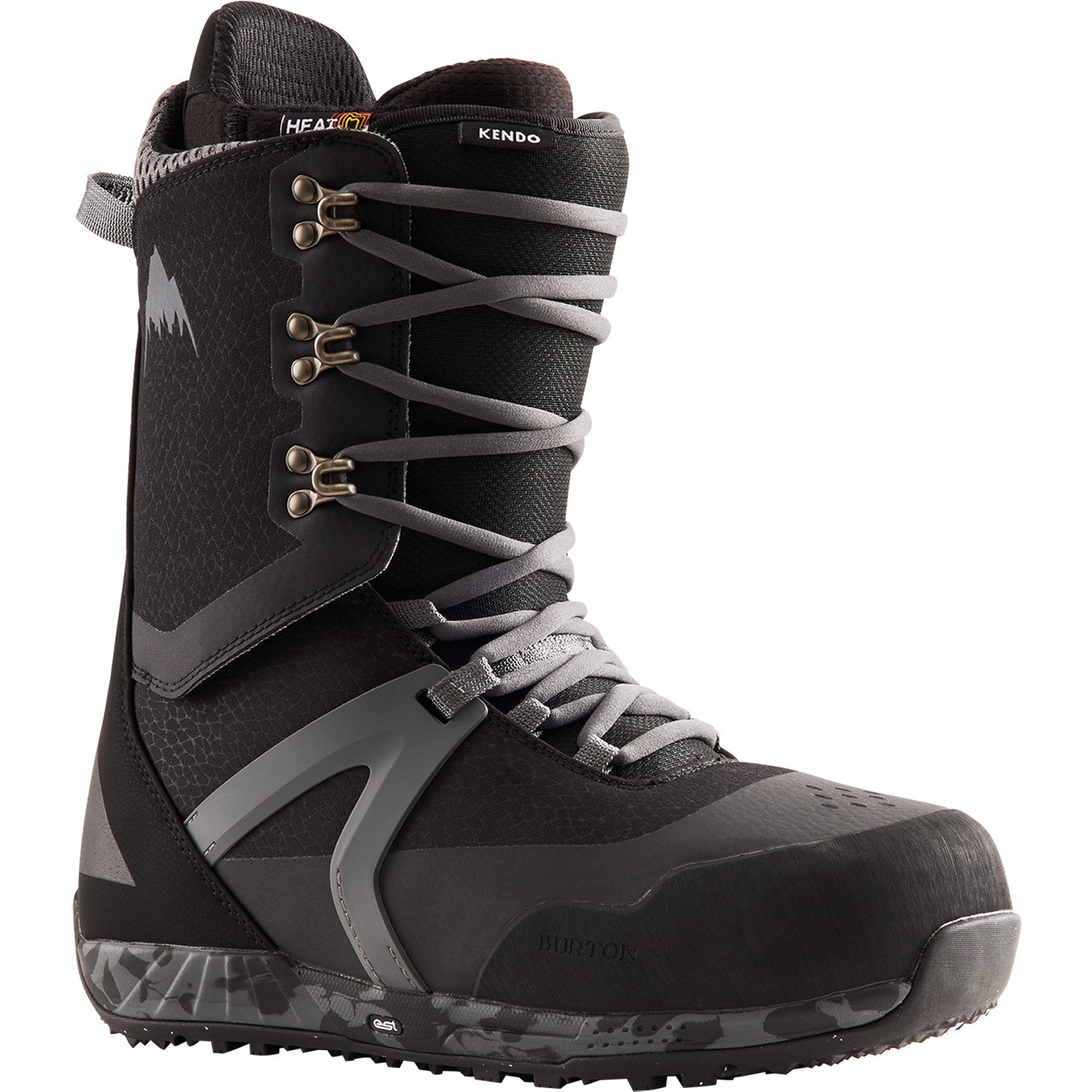 Black/Gray