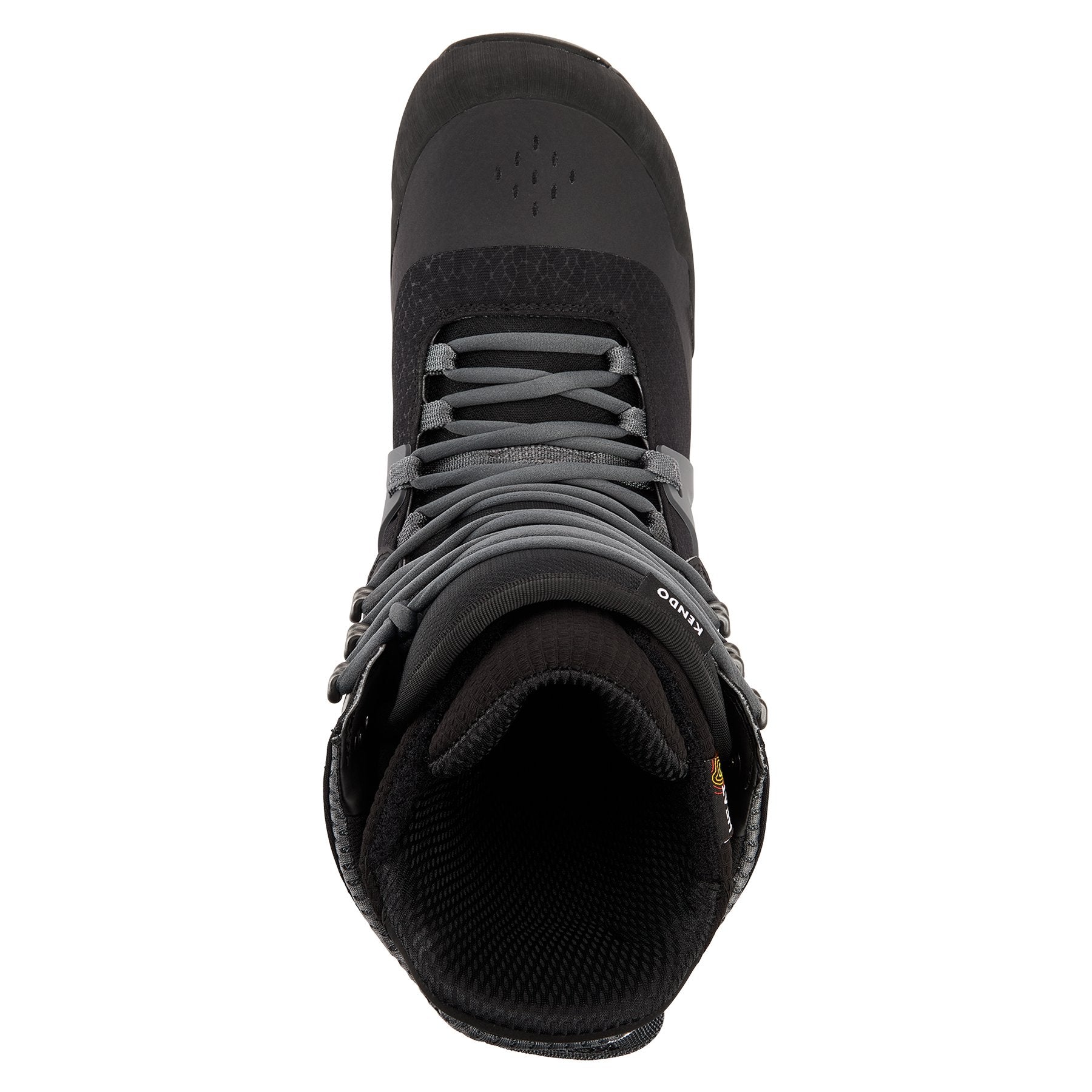 Black/Gray