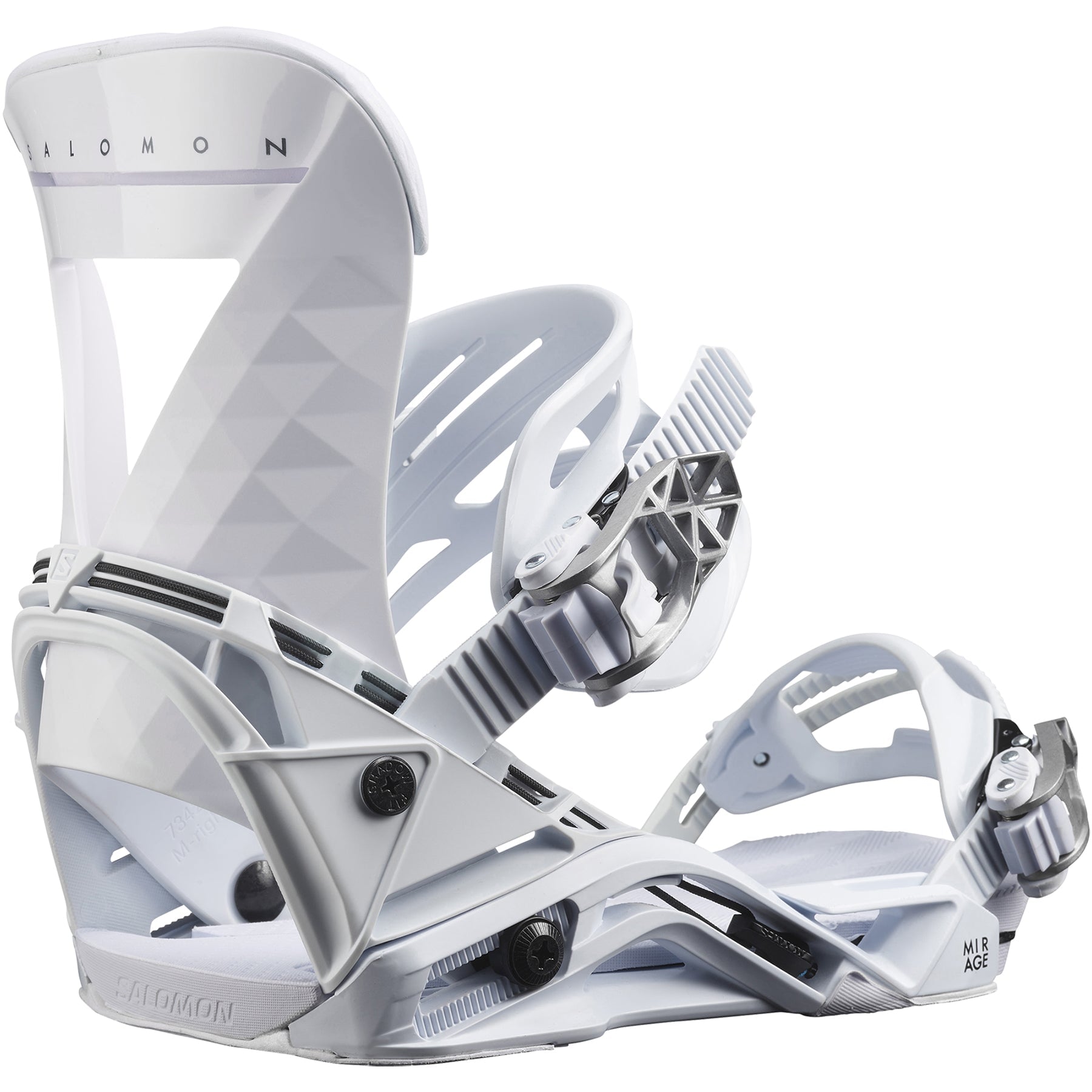Salomon MIRAGE ビンディング ブラックS SALOMON 24-25 SALOMON/サロモン MIRAGE ミラージュ レディース