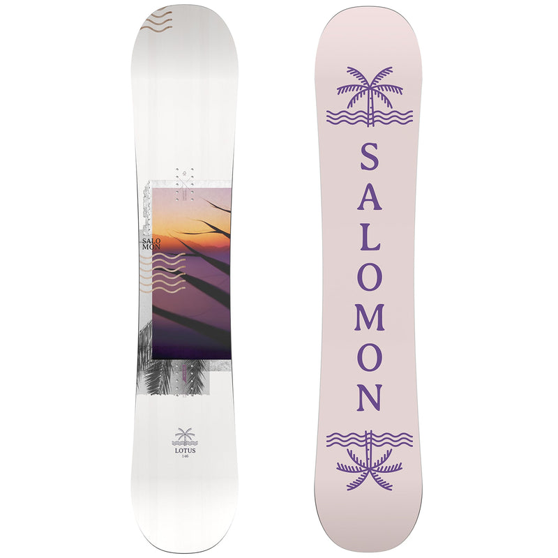Salomon Lotus 2023 Womens Snowboards Australia