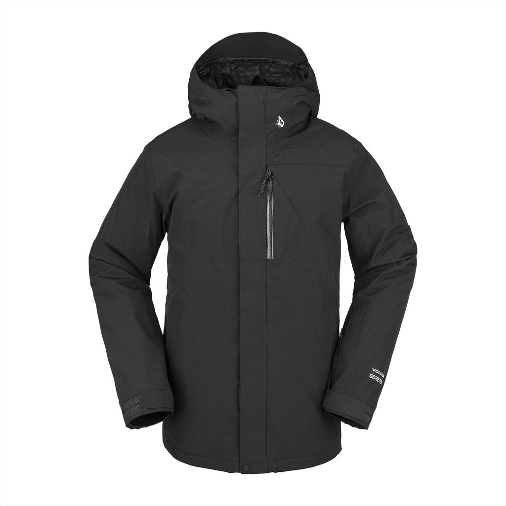 Volcom L Gore Tex Jacket 2022 Mens Snowboard Jackets Australia