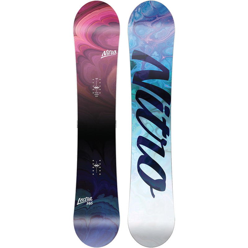 Nitro Lectra 2024 Womens Snowboards Australia