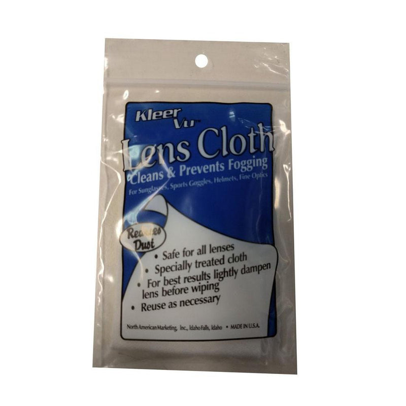 Kleer Vu Lens Cloth