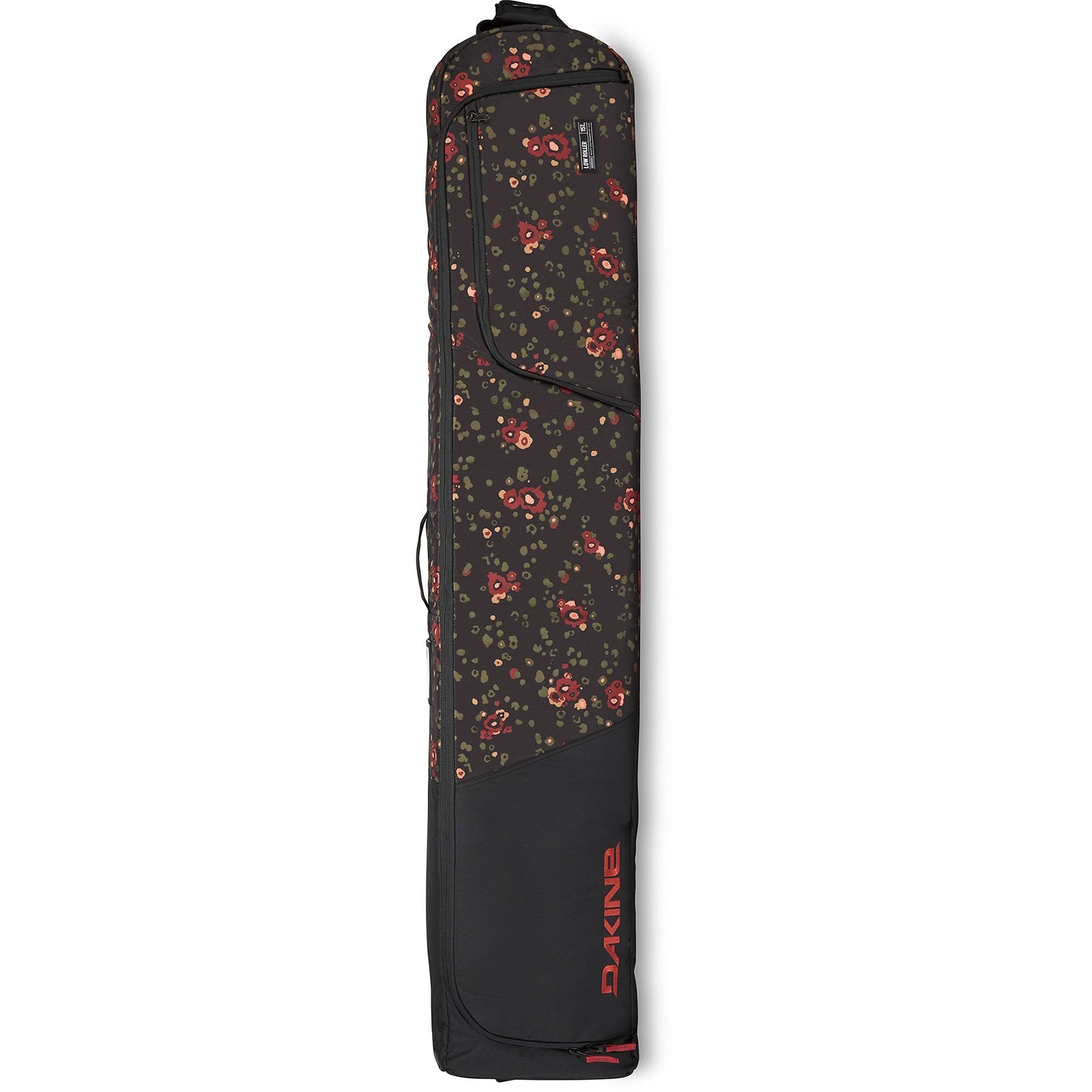 【美品】DAKINE ダカイン LOW ROLLER ローローラー 157cm Amazon.co.jp: DAKINE(ダカイン) スノーボードバッグ ケース