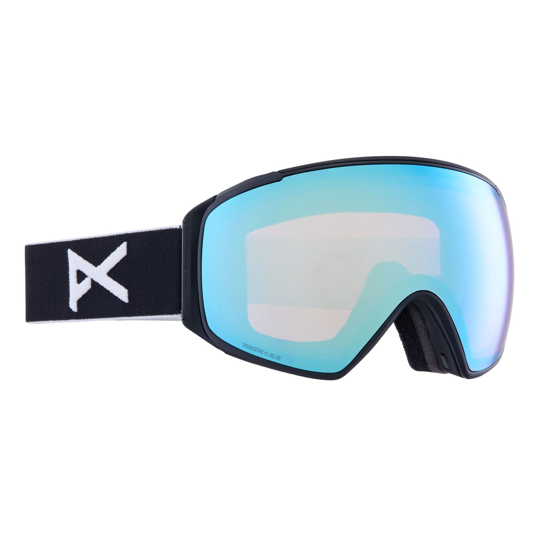 Black / Perceive Variable Blue + Perceive Cloudy Pink