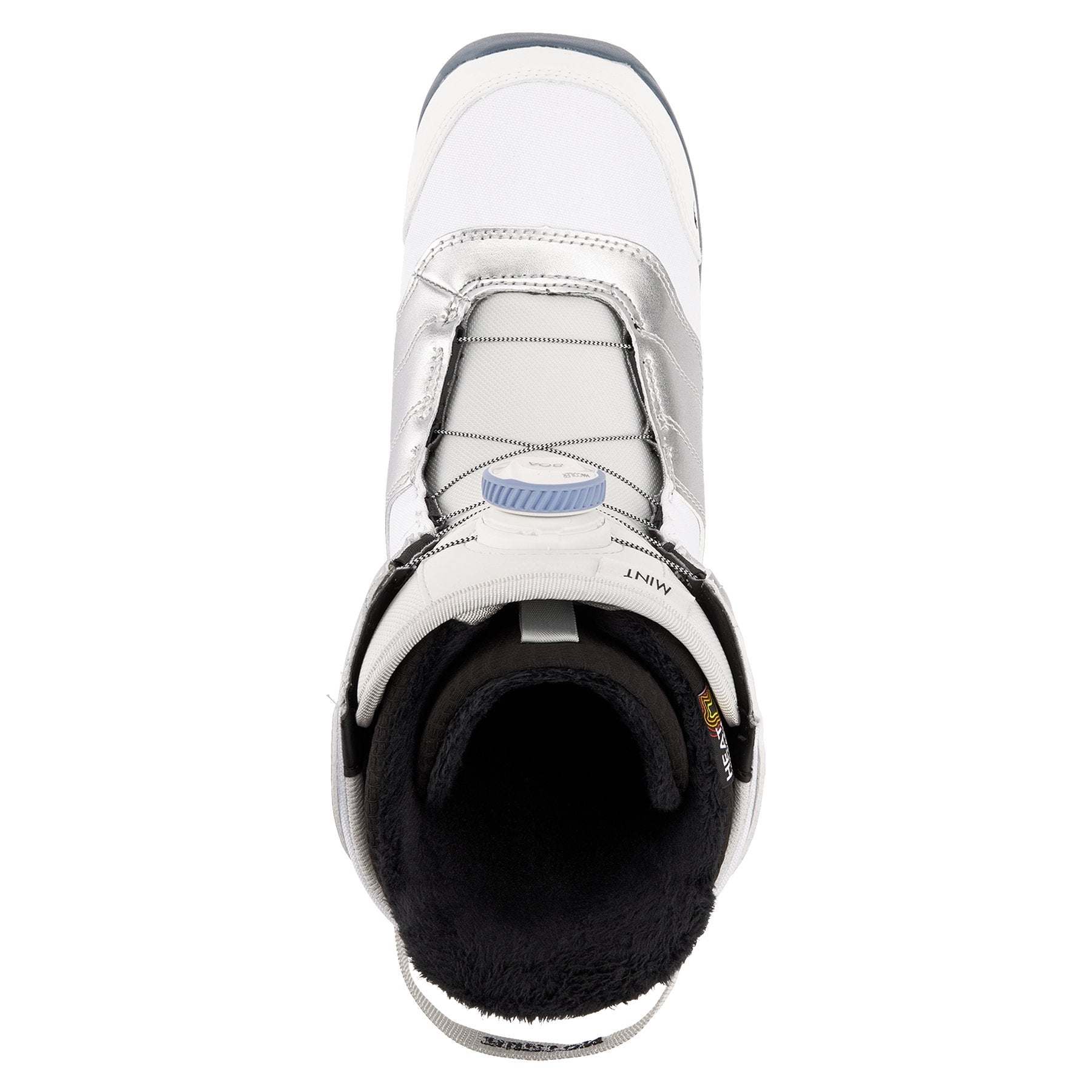 Stout White/Glitter