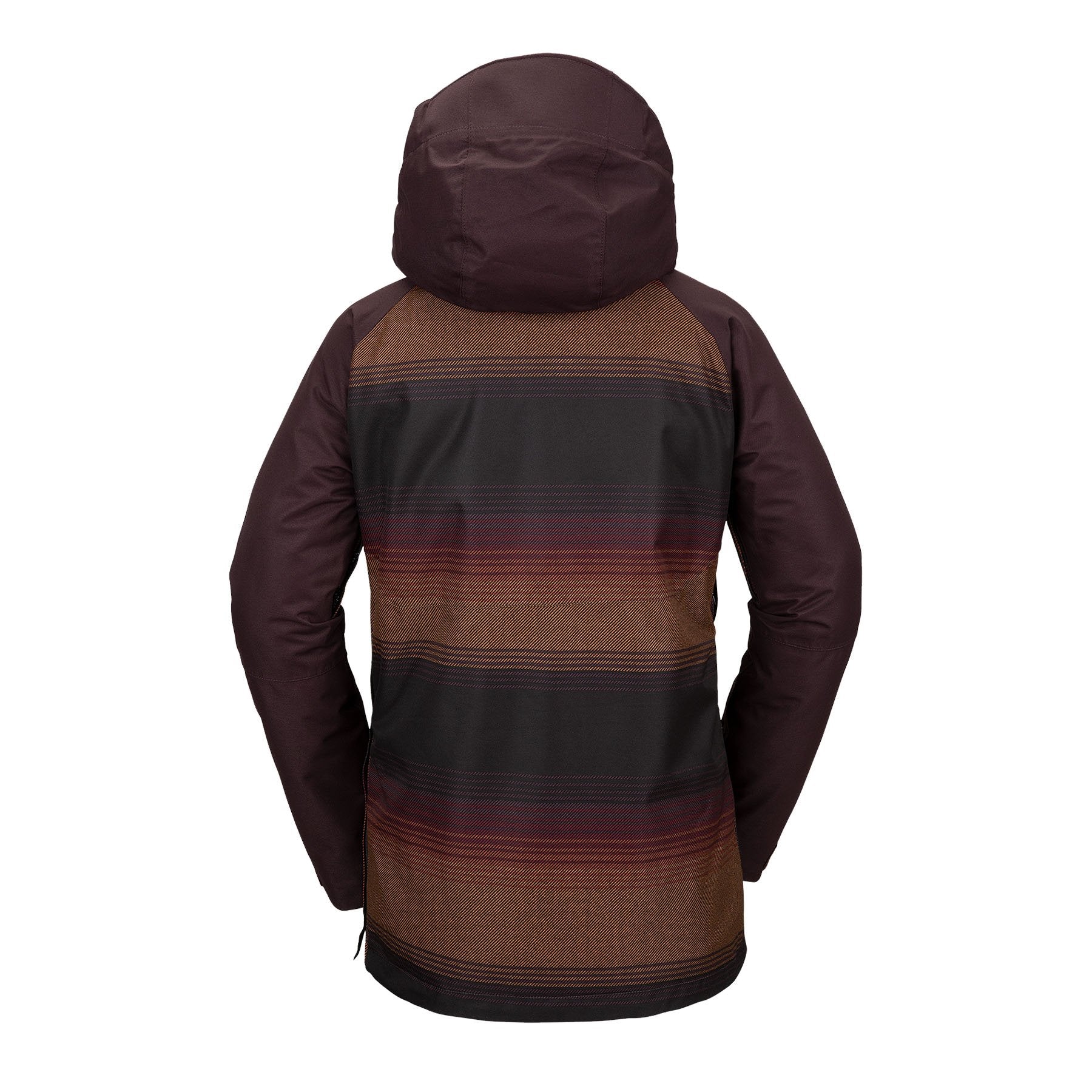 Volcom Mirror Pullover 2021 | Womens Snowboard Layering Australia