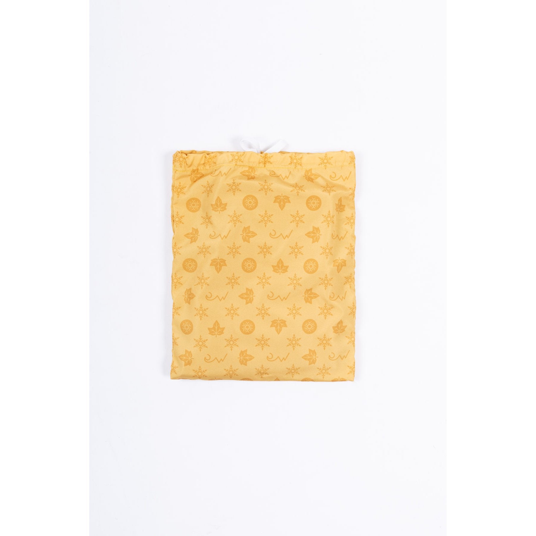 Monogram Mustard