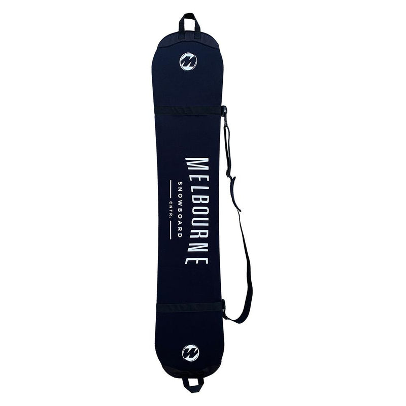 Melbourne Snowboard Centre Neoprene Board Sleeve