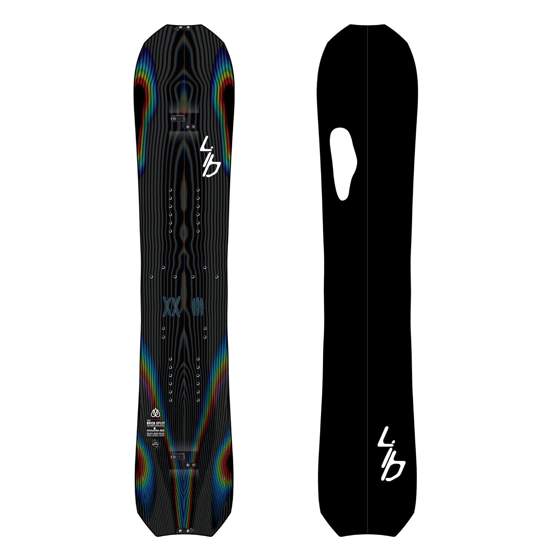 Lib Tech Orca Split 2023