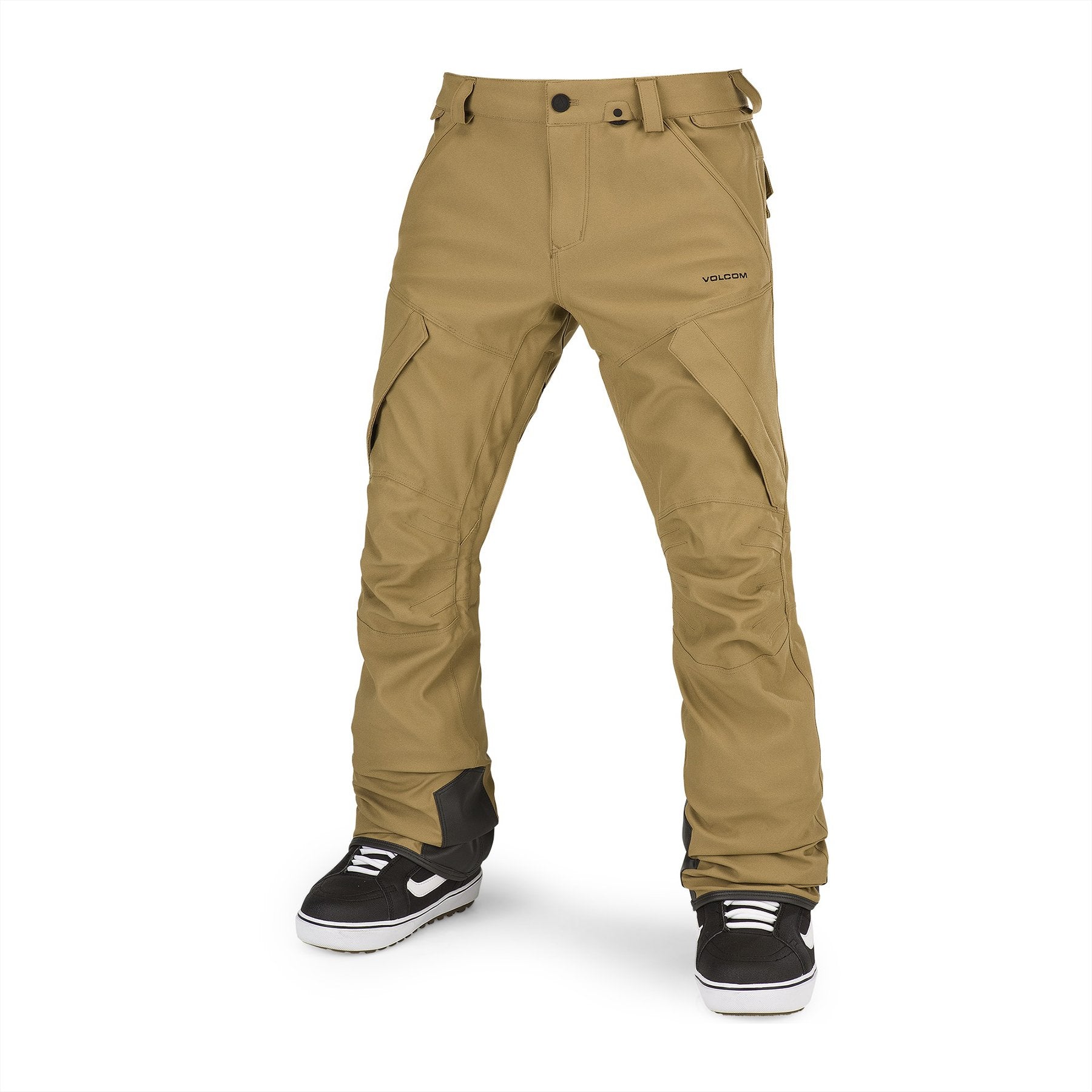 Burnt Khaki