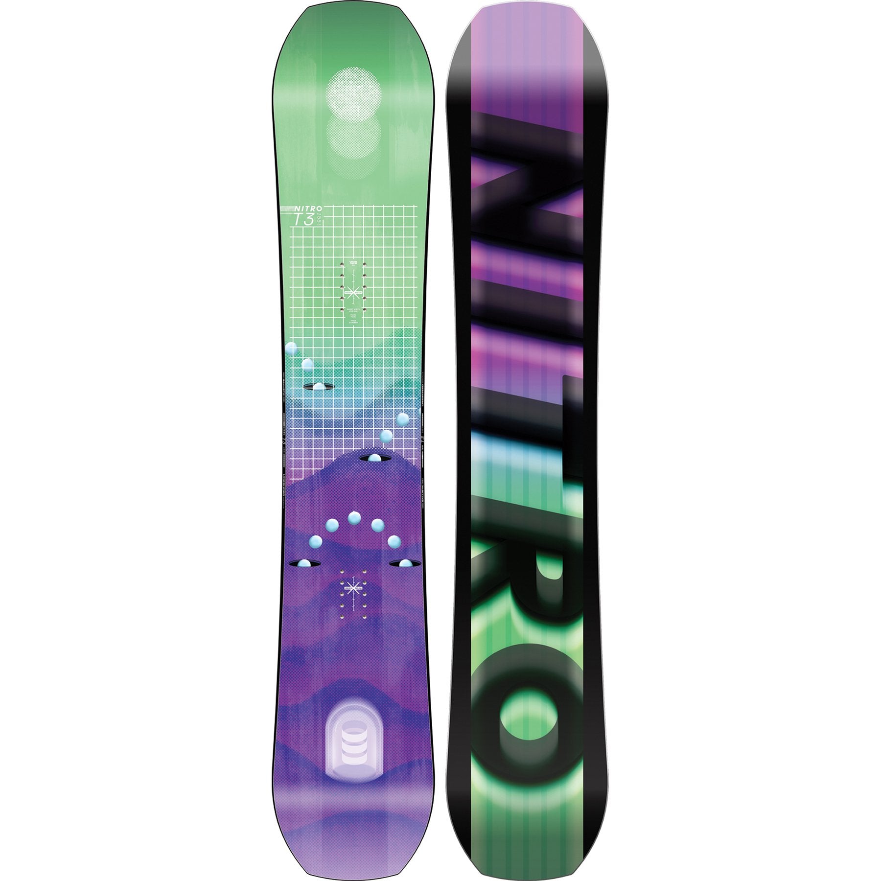 Nitro T3 2023
