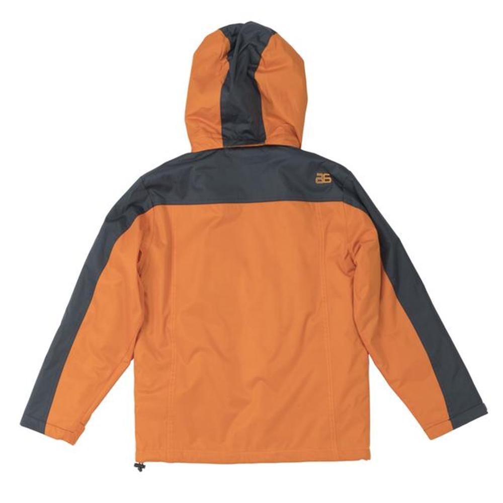 Burnt Orange