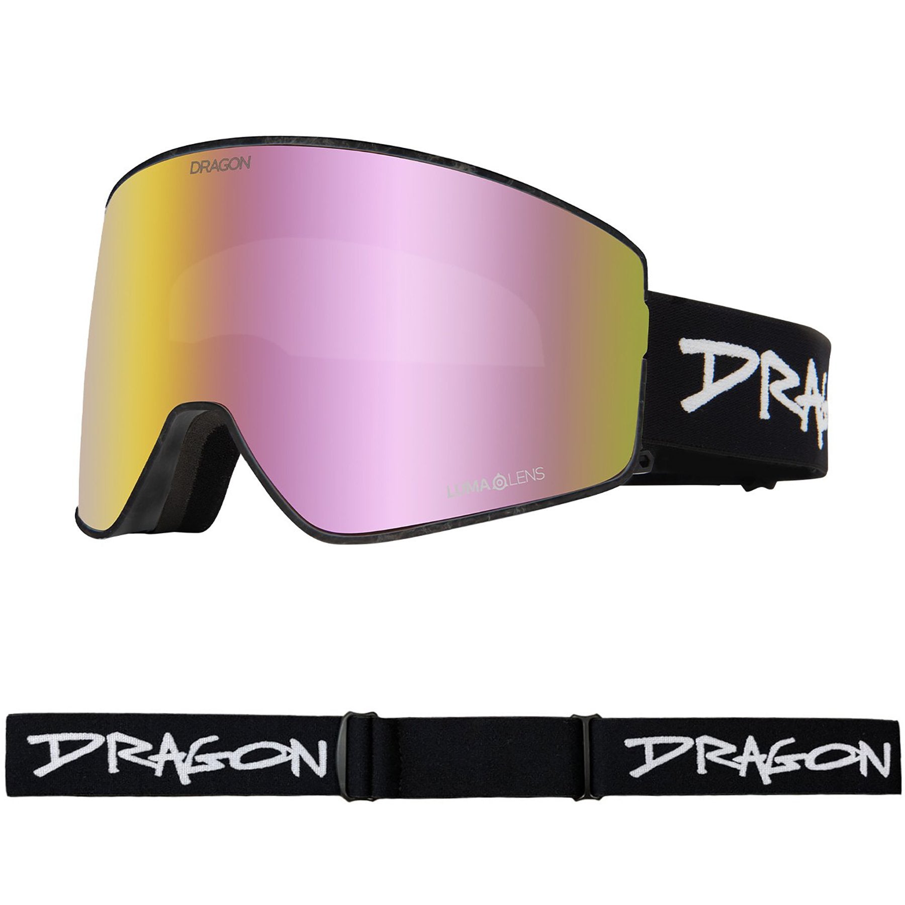 Sketchy / LL Pink Ion + LL Dark Smoke