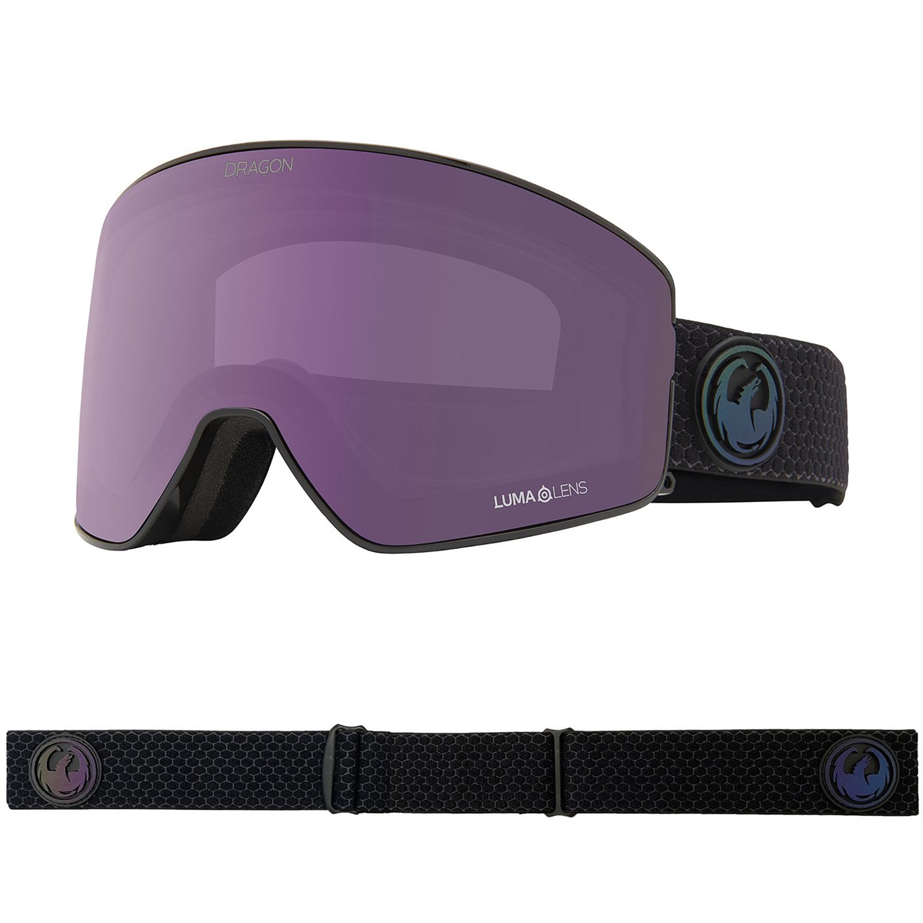 Split / LL Violet + LL Purple Ion