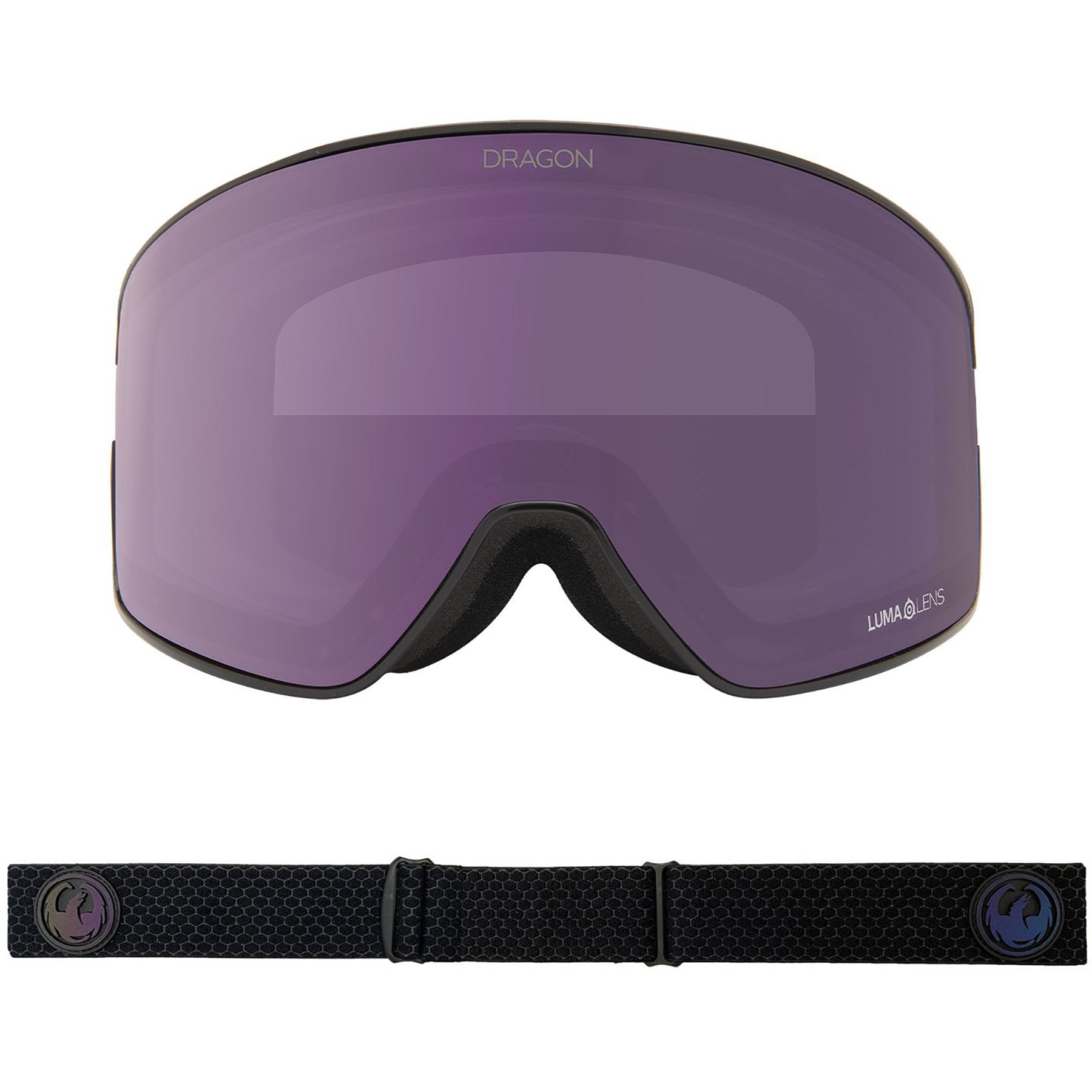 Split / LL Violet + LL Purple Ion