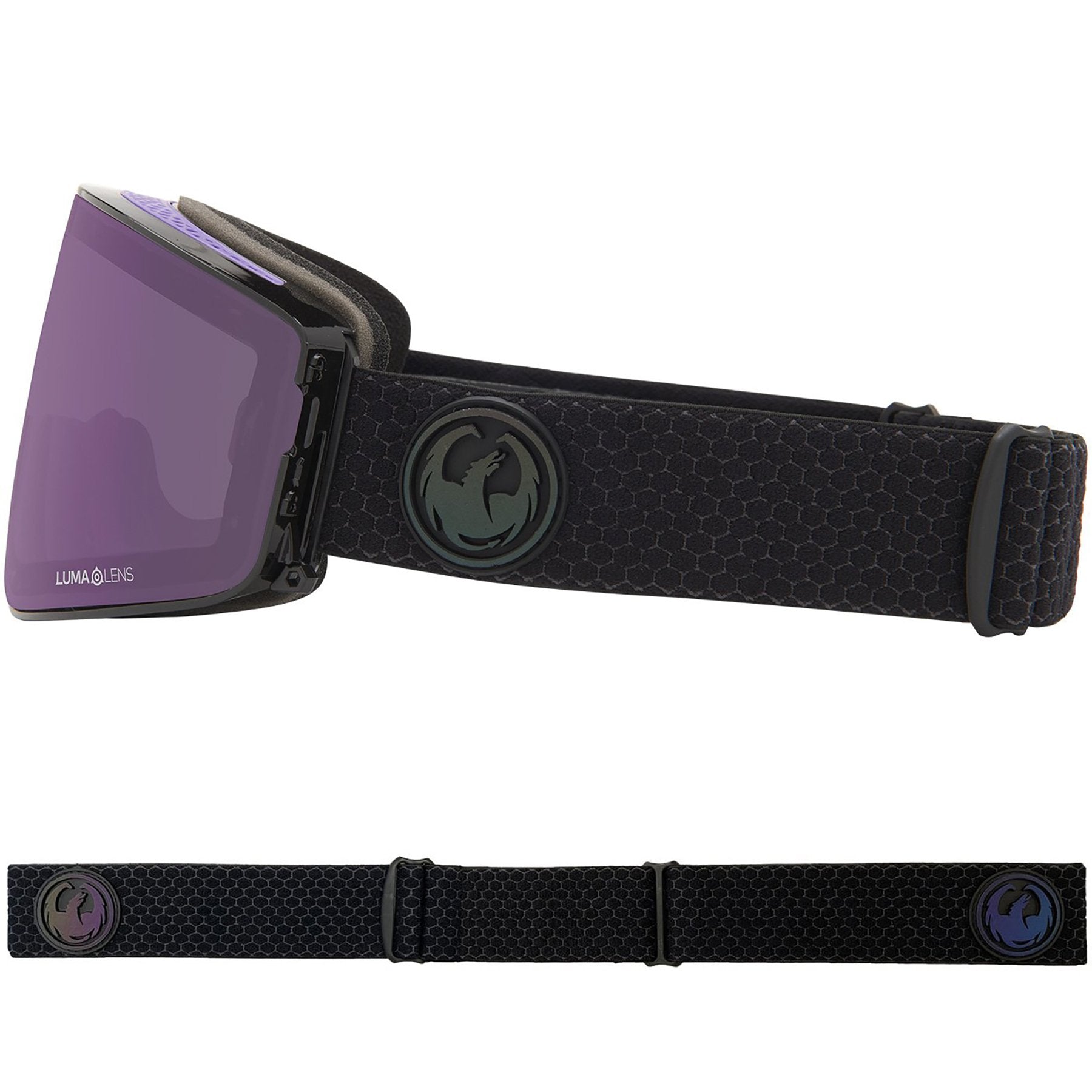 Split / LL Violet + LL Purple Ion