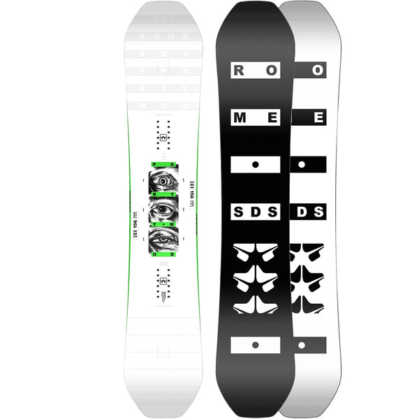 ride omg snowboard