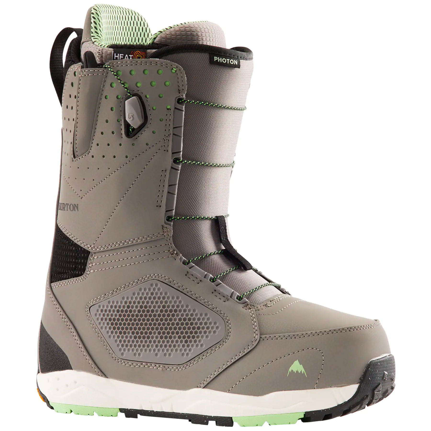 Gray/Green