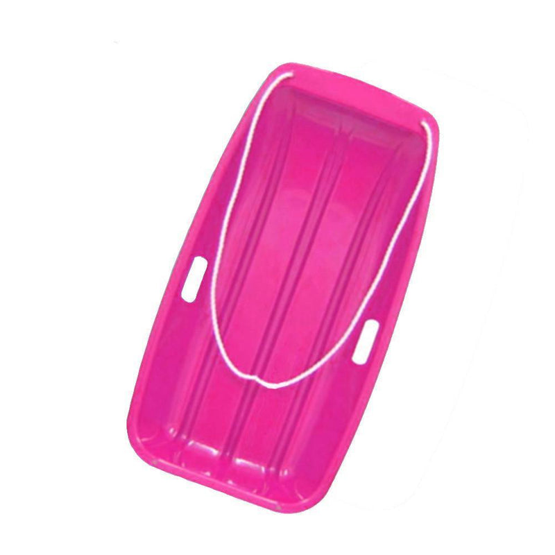 Slippery Racer Downhill Sprinter Sled Snow Toboggans Australia