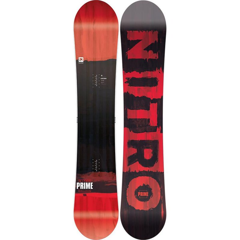 Nitro Prime Red