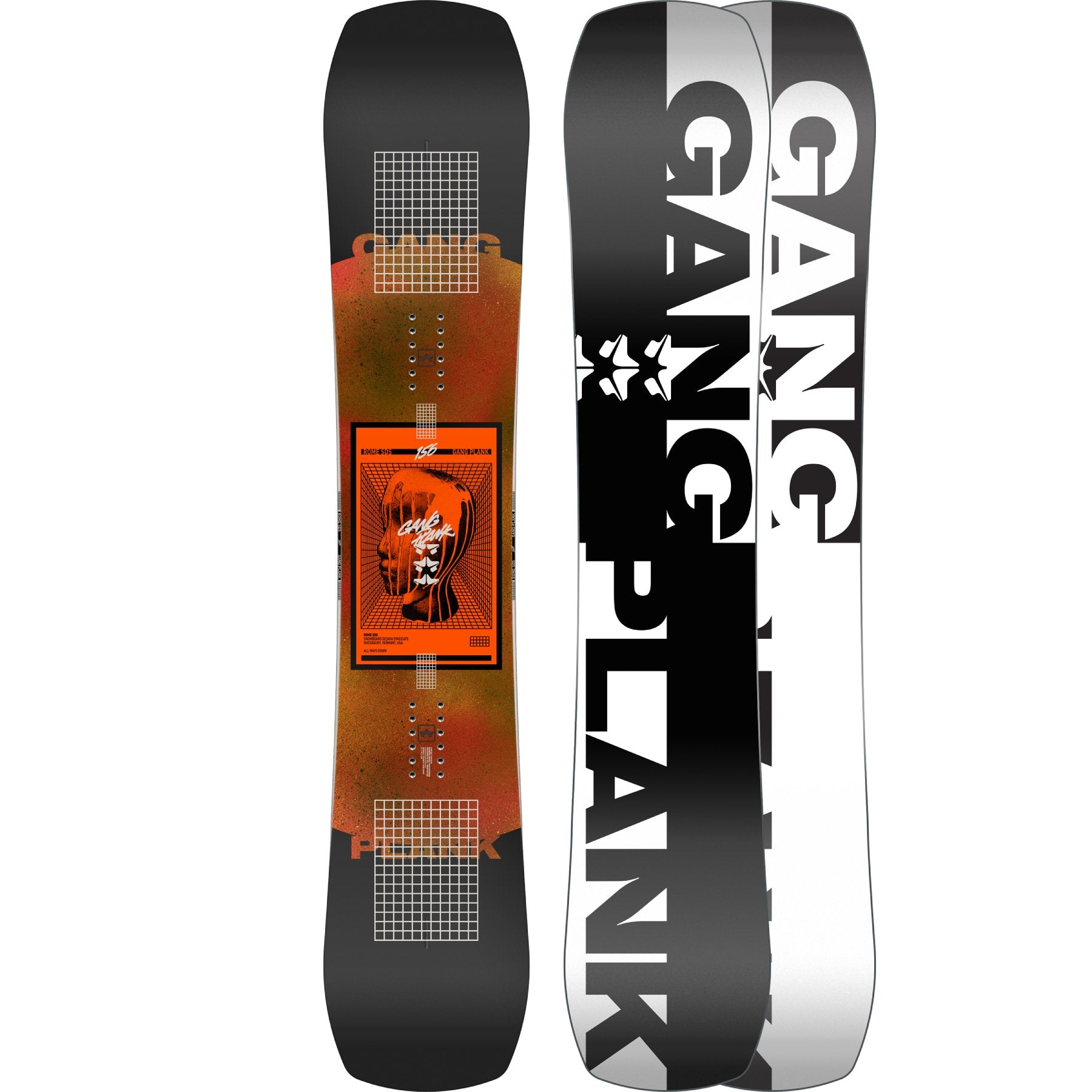 Rome Gang Plank 2022