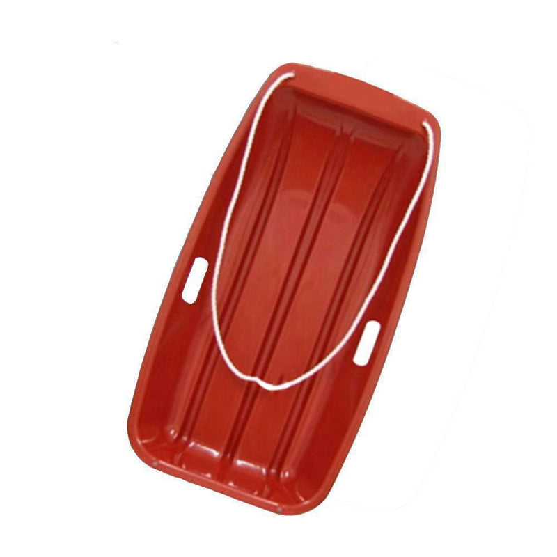 Slippery Racer Downhill Sprinter Sled Snow Toboggans Australia