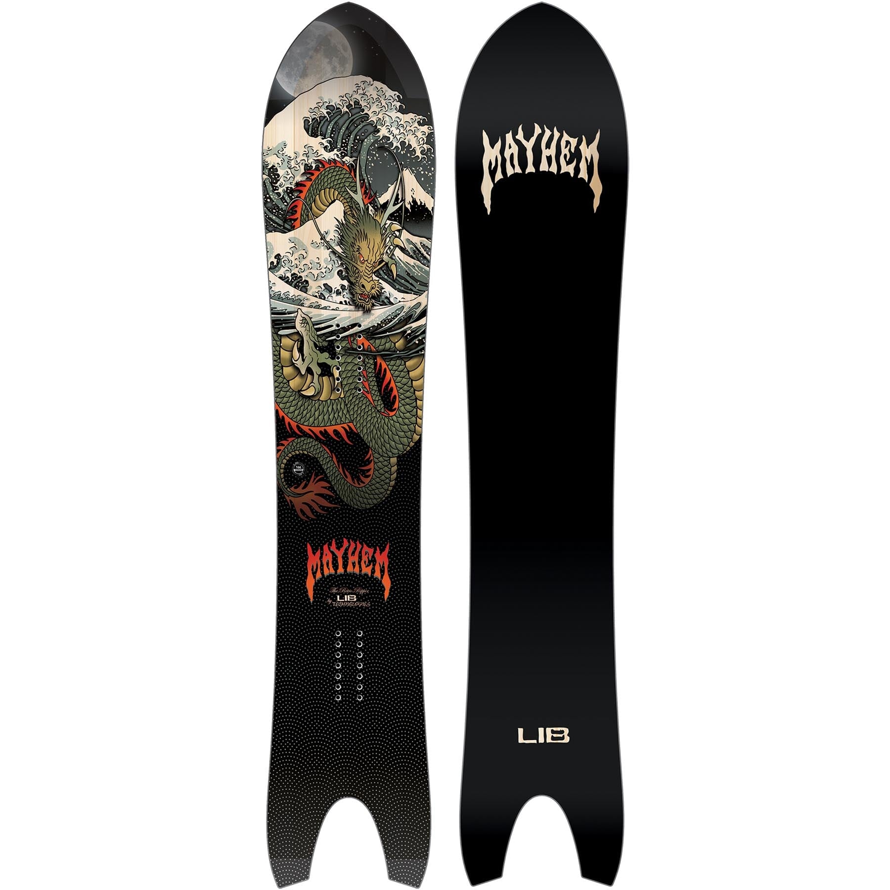 Lib Tech Lost Retro Ripper 2024