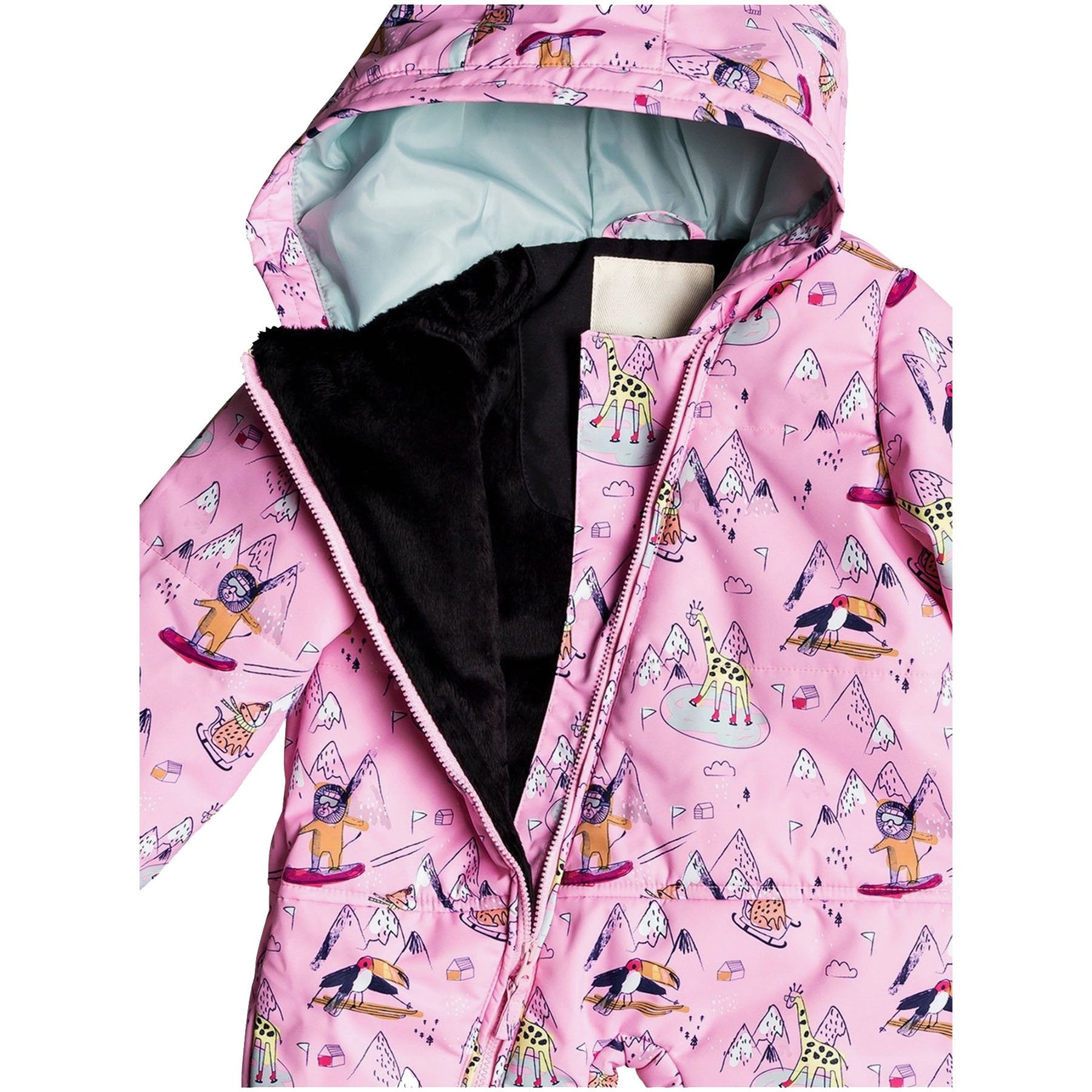 Prism Pink Snow Trip MEQ1