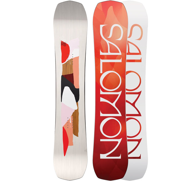 Salomon Rumble Fish 2024 Womens Snowboards Australia