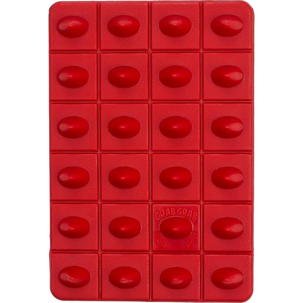 Stomp Pad Crab Grab Shark Teeth - Adesivo Antiscivolo Per Snowboard, Design Denti Di Squalo, Unisex - Foto 4