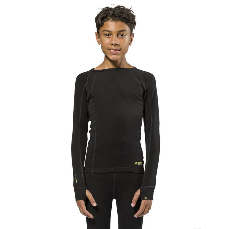 XTM Kids Merino Wool Thermal Top