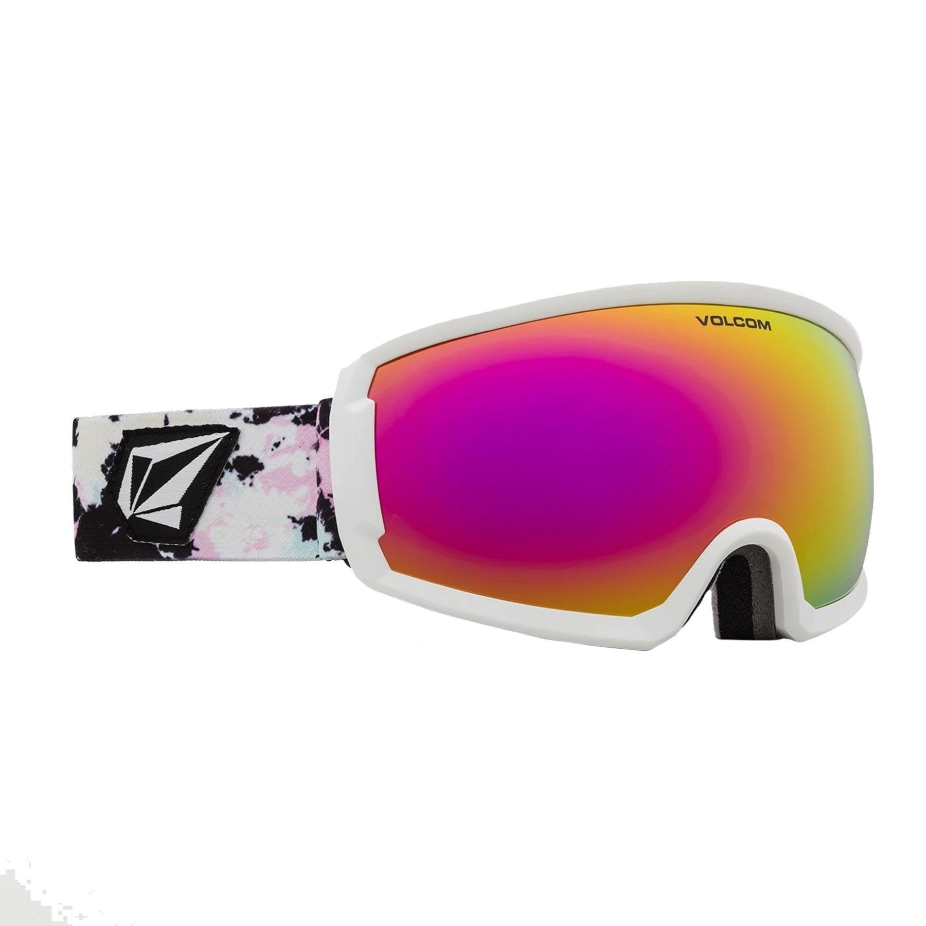 Snowcone/Pink Chrome