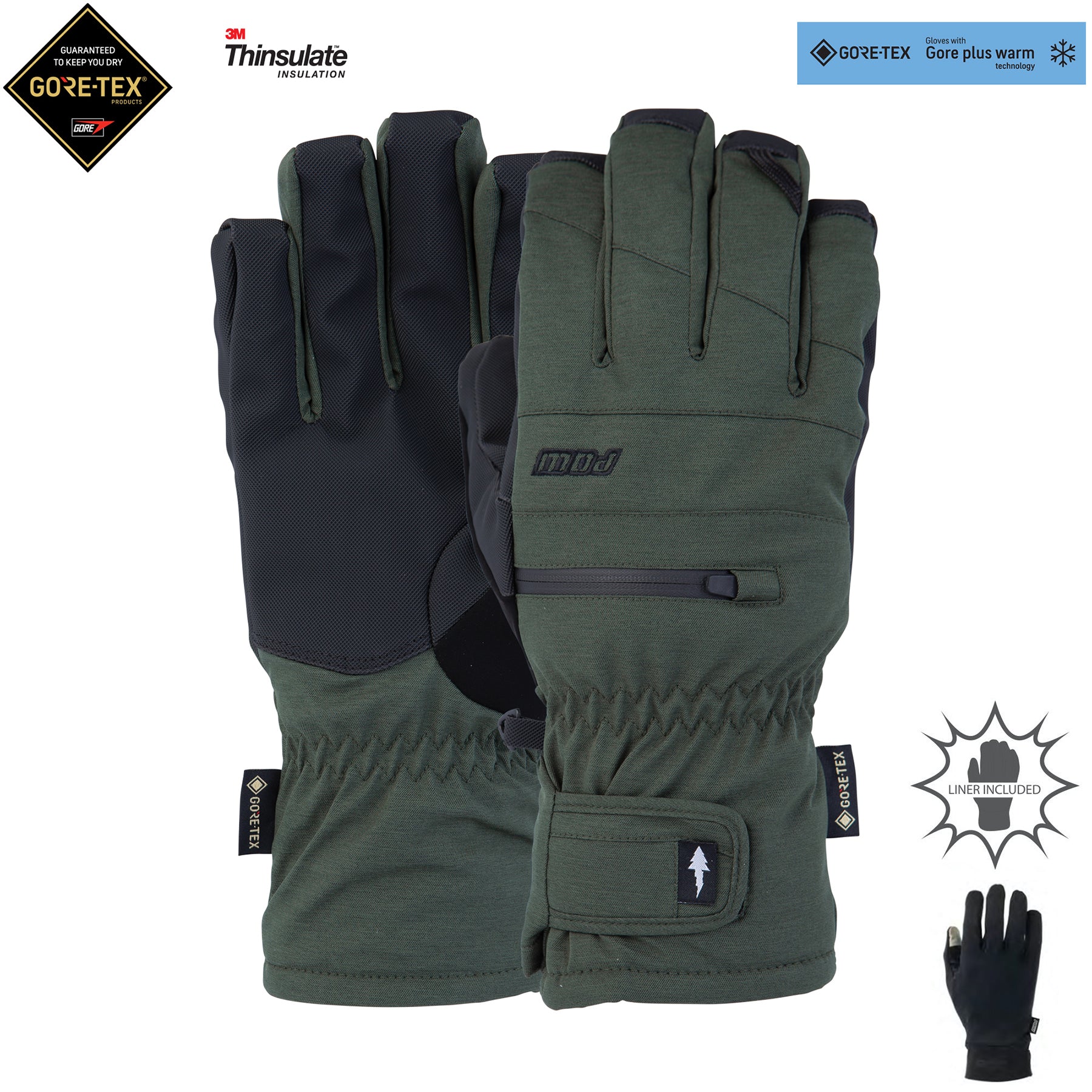 Kombu Green