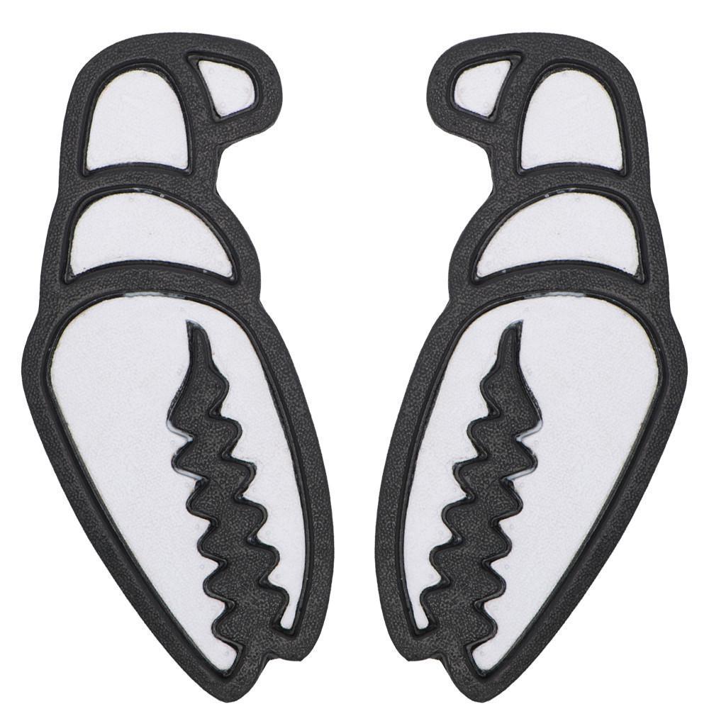 White / Black