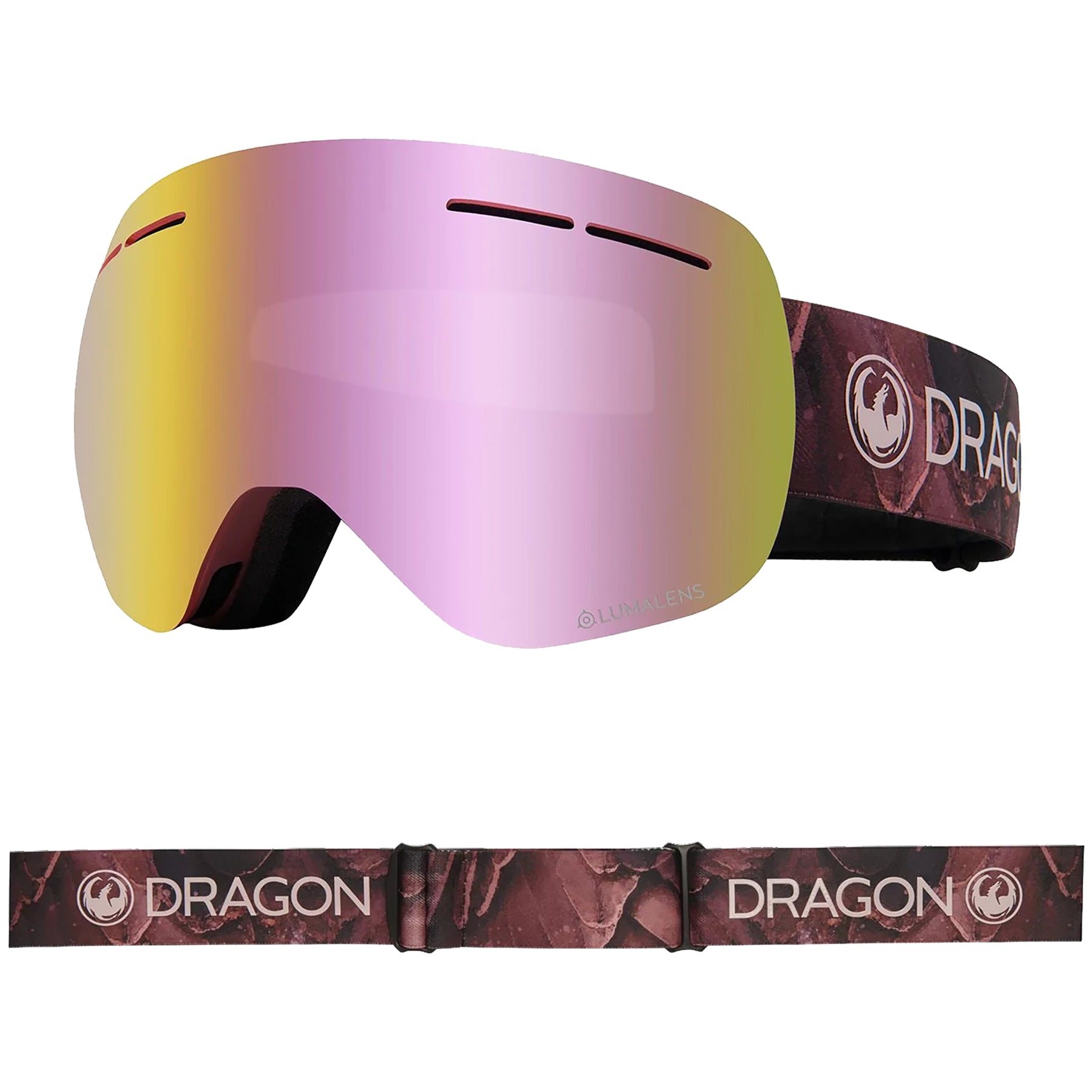 Rose / LL Pink Ion + LL Rose