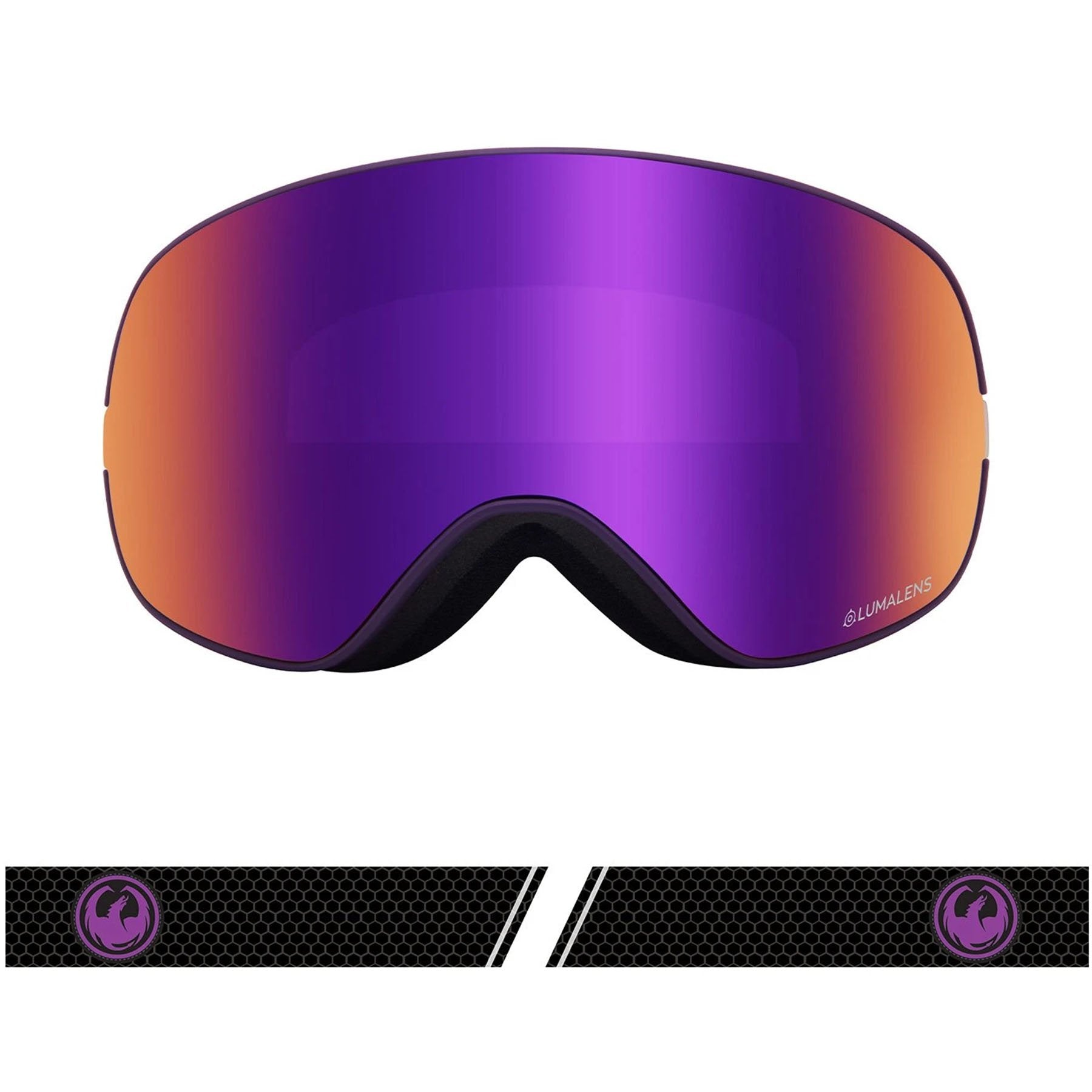 Split / LL Purple Ion + LL Amber